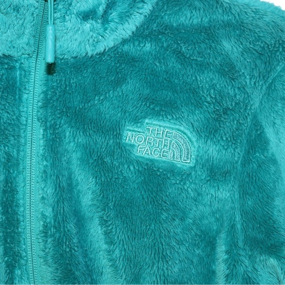 The North Face Ladies Osito Fleece Zip Up Jacket - Picture 10 of 16